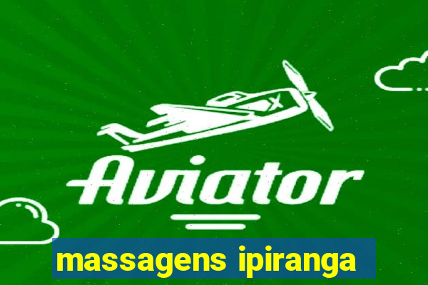 massagens ipiranga